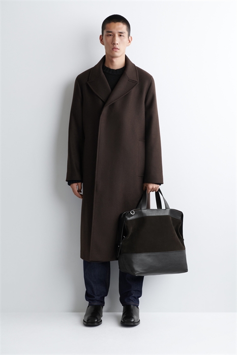 Городская сумка - кожа 1300357002 - Фото 14008072