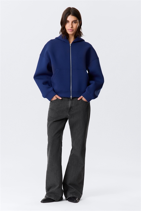 Толстовка на молнии с капюшоном Oversized Scuba 1261272012 - Фото 14017217