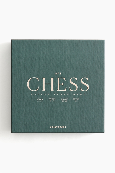 Шахматный набор 1324020001 - Фото 14017590