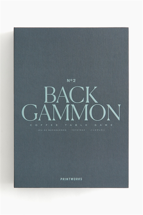 Набор для игры в нарды 1324021001 - Фото 14017594