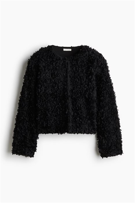 Жакет с аппликацией 1265719002 - Фото 14027371