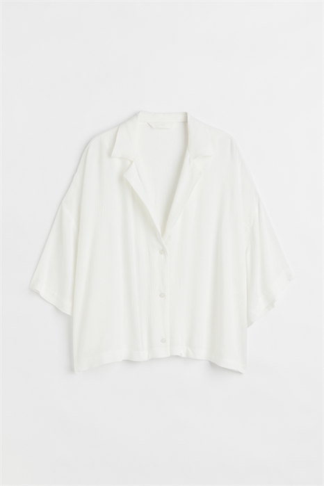 Курортная рубашка больших размеров 1066926001 - Фото 14037728