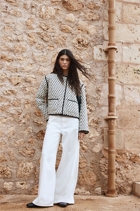 Стеганая куртка 1269460003 - Фото 14038168