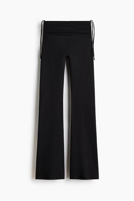 Расклешенные спортивные леггинсы с SoftMove™ 1321769001 - Фото 14038291