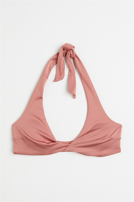 Бикини-топ с мягкой подкладкой 1044087002 - Фото 14040543