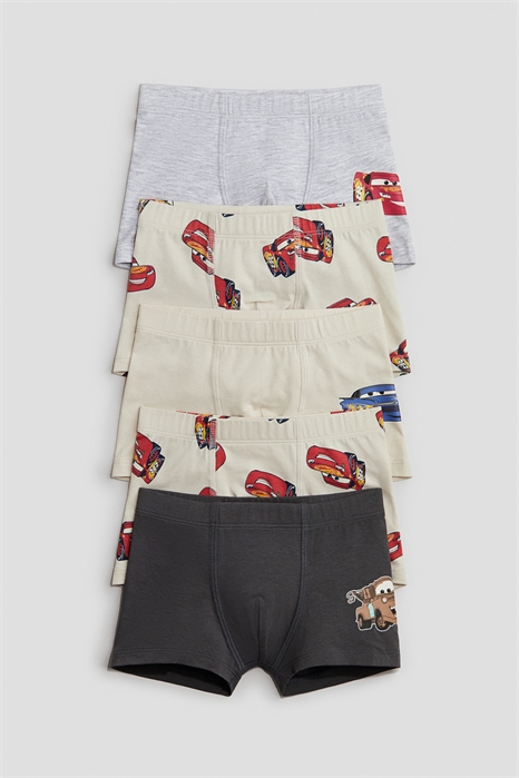 Плавки в упаковке из 5 штук 1133006037 - Фото 14040581