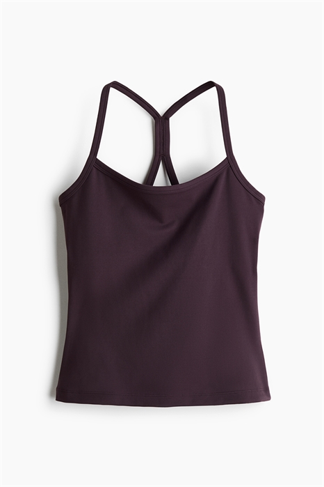 Спортивный топ на бретельках Integral-bra с SoftMove™ 1273583015 - Фото 14040931