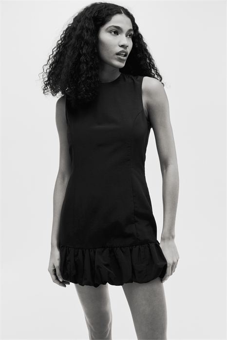 Платье с подолом Bubble 1282606004 - Фото 14040948