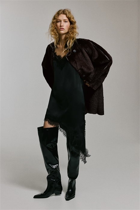 Пушистое пальто 1284946001 - Фото 14040954