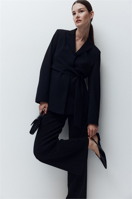 Прямые брюки MAMA 1289788001 - Фото 14040985