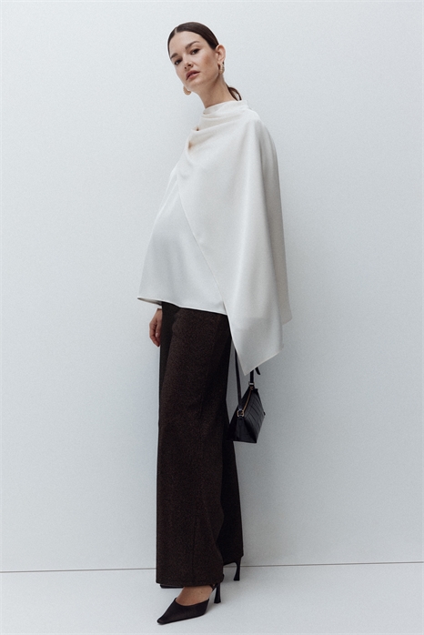 Прямые брюки MAMA 1289788002 - Фото 14040991