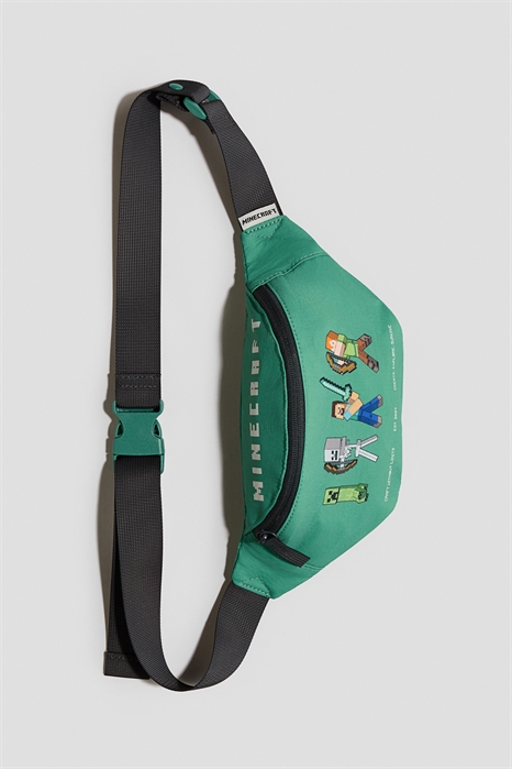 Сумка кроссбоди с принтом-мотивом 1290243004 - Фото 14041007