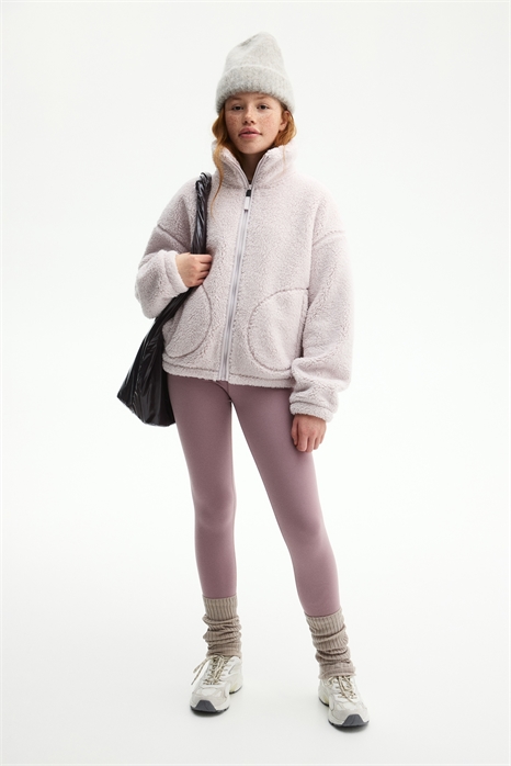 Спортивные леггинсы на флисовой подкладке с SoftMove™ 1298310003 - Фото 14041115