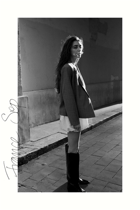 Свободный блейзер 1306869001 - Фото 14041582