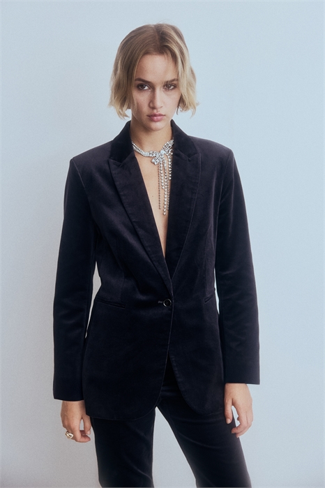 Однобортный блейзер 1312981001 - Фото 14041902