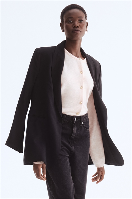 Кардиган тонкой вязки 1315266001 - Фото 14042050