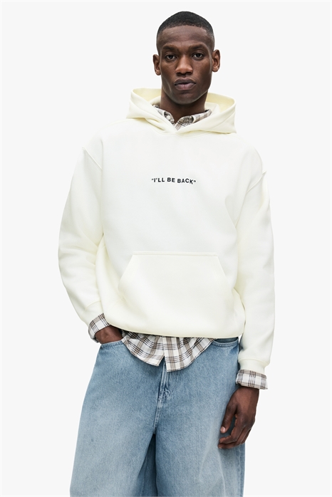 Свободная толстовка с принтом 1306773008 - Фото 14044101