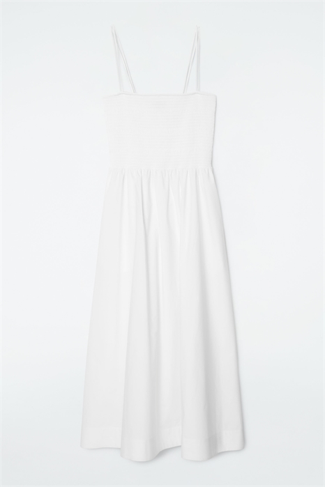 Платье миди с оборками 1231657003 - Фото 14045809