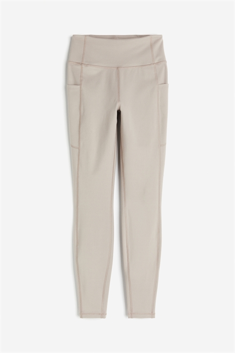 Спортивные леггинсы с карманами из ткани DryMove™ 1115511012 - Фото 14054559