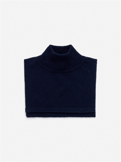 Воронка с горловиной из мериноса 1121532008 - Фото 14054570