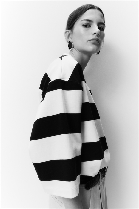 Свободный топ из хлопка 1274548002 - Фото 14055182