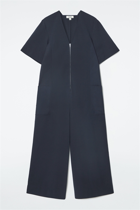 Комбинезон с V-образным вырезом 1231637001 - Фото 14055870