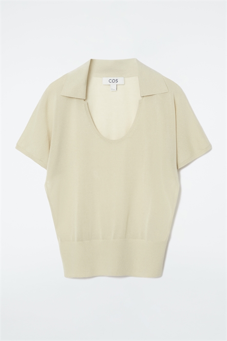 Рубашка-поло с круглым вырезом 1244654002 - Фото 14055908