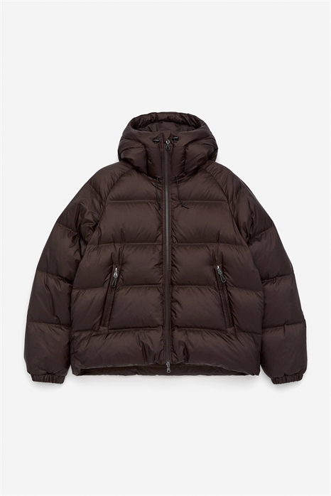 Спортивный пуховик Upcycled Down 1090553016 - Фото 14056169