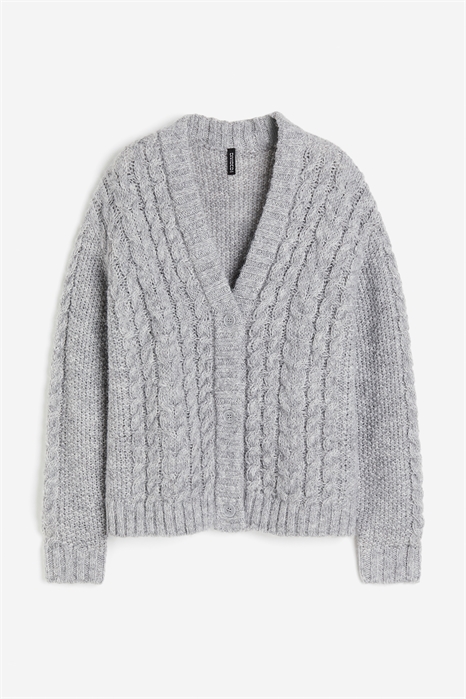 Вязаный кардиган 1163443004 - Фото 14056282