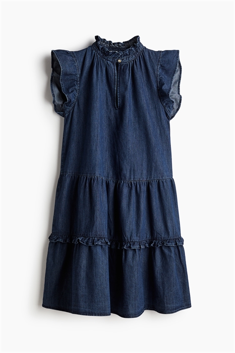 Платье с оборками 1230694003 - Фото 14056591