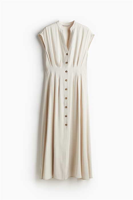 Платье-рубашка с талией 1238327001 - Фото 14056662