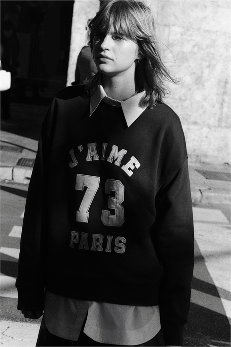 Толстовка с текстовым мотивом 1269502008 - Фото 14056968