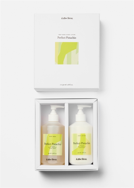 Набор для мытья тела и лосьона для тела 1288923003 - Фото 14057077