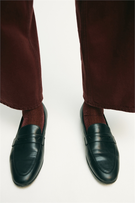 Блестящие носки 1314520002 - Фото 14057278