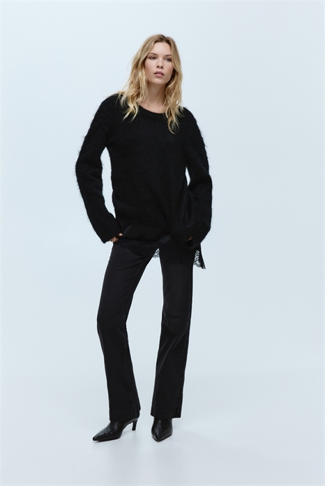 Джинсы Bootcut Regular 1316050003 - Фото 14057319