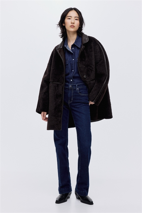 Джинсы Bootcut Regular 1316050004 - Фото 14057327