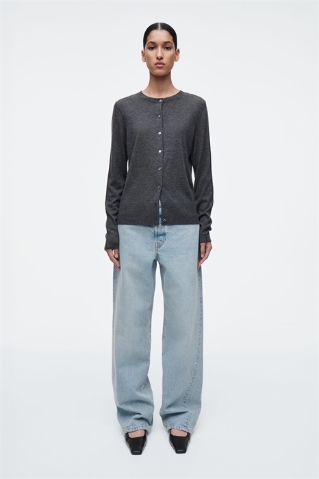 Прямые джинсы Facade 1205065010 - Фото 14059362