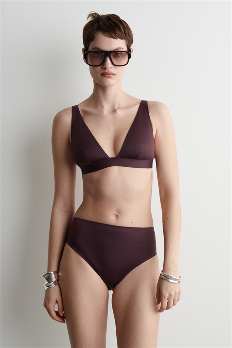 Лиф купальный бикини из скубы 1267491001 - Фото 14060132