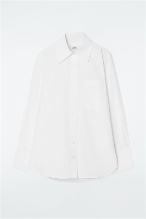 Рубашка оверсайз 1046869001 - Фото 14060667