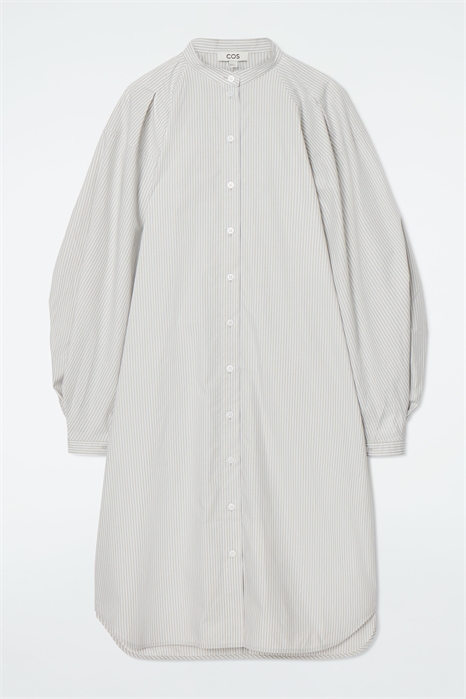 Платье-рубашка миди 1241051002 - Фото 14060929