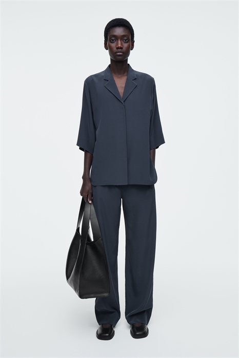 Кожаные туфли мэри-джейн на шнуровке 1284254001 - Фото 14061469