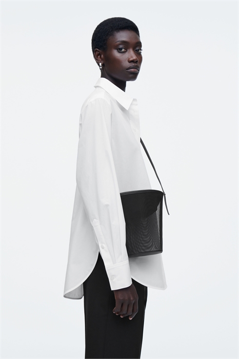 Мини-сумка-ведро - сетка 1268494001 - Фото 14063935