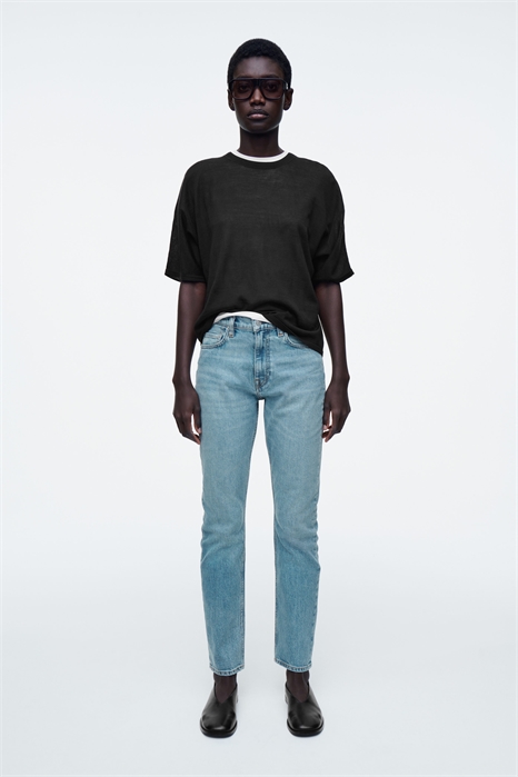 Джинсы с зауженными штанинами Flute 1266822001 - Фото 14065695