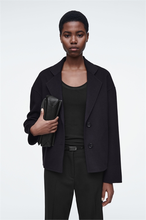 Жакет из шерсти double-faced 1262323001 - Фото 14065860