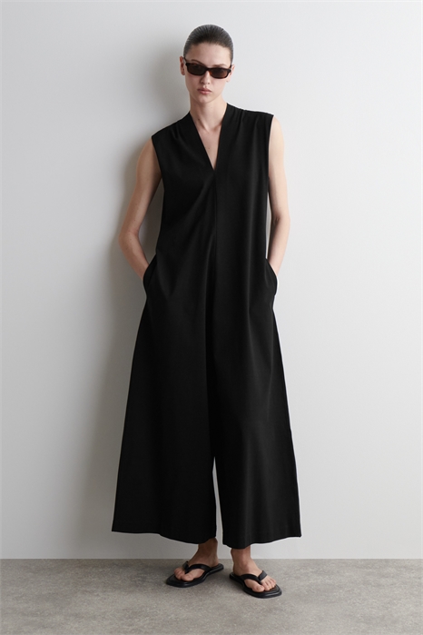 Джемпер с V-образным вырезом 1276504001 - Фото 14067737