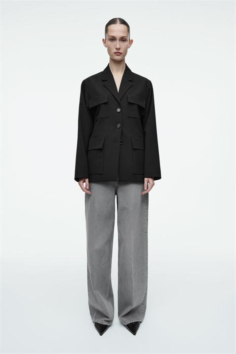 Широкие джинсы Tide 1137112016 - Фото 14068304