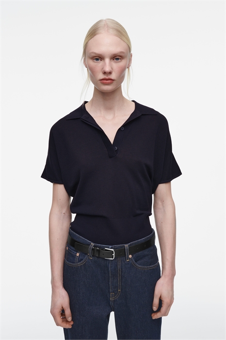 Трикотажная рубашка-поло 1175534005 - Фото 14068726