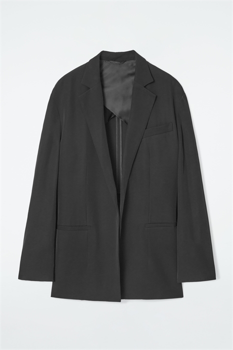 Пиджак оверсайз с завязками 1229667002 - Фото 14070174