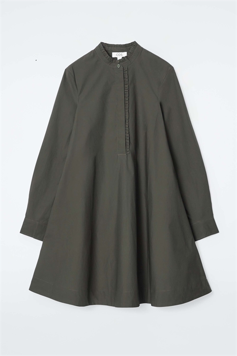 Платье-мини с оборками 1246773002 - Фото 14070195