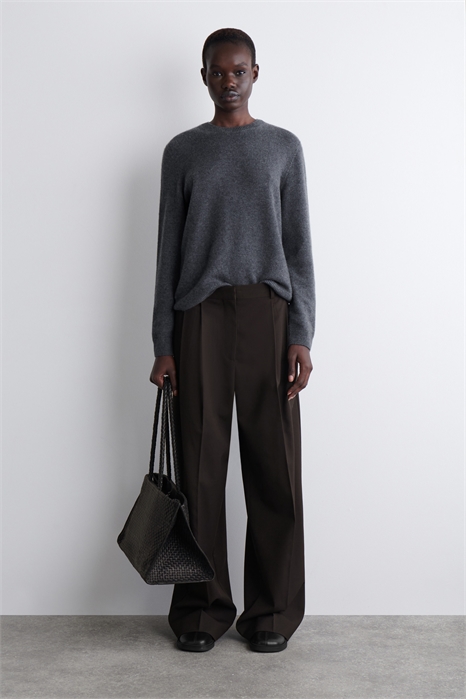 Кожаные ботинки 1284105001 - Фото 14070401